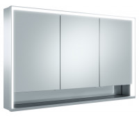 Зеркальный шкаф с подсветкой KEUCO Royal Lumos 14305171301 1200 х 735 х 165 мм 