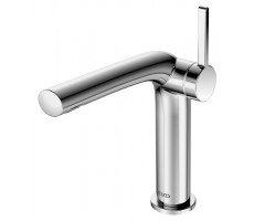 Смеситель для умывальника KEUCO Edition 400 51502050000 никель шлифованный