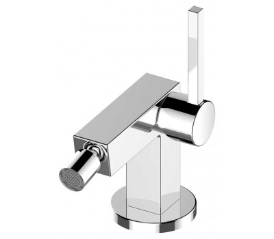 Смеситель для биде однорычажный KEUCO Edition 90 59009010000 хром 