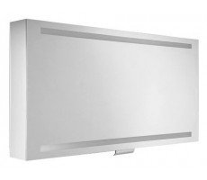 Зеркальный шкаф с подсветкой 125 KEUCO Edition 300 30202171201 поднимающейся дверцей Зеркальный шкаф с подсветкой 125 KEUCO Edition 300 30202171201 поднимающейся дверцей