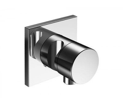 Запорный вентиль с переключателем на 2 потребителя 59557010202 KEUCO IXMO