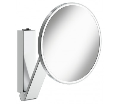 Зеркало косметическое с подсветкой KEUCO iLook_move 17612019004 хром Зеркало косметическое с подсветкой KEUCO iLook_move 17612019004 хром