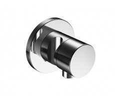 Наружная часть переключателя на 2 потребителя KEUCO IXMO 59556010201  Наружная часть переключателя на 2 потребителя KEUCO IXMO 59556010201