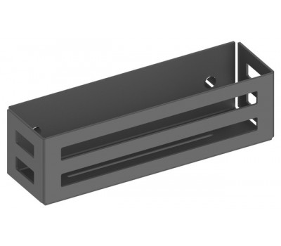 Корзинка для душа KEUCO Keuco 24954370000 черный матовый 