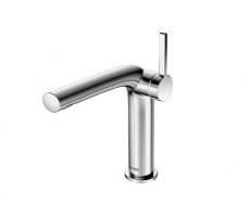 Смеситель для умывальника KEUCO Edition 400 51502010000 с донным клапаном, хром Смеситель для умывальника KEUCO Edition 400 51502010000 с донным клапаном, хром