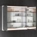 Зеркальный шкаф с подсветкой KEUCO Royal Modular 2.0 800211080100200  