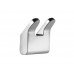 Крючок для полотенца двойной KEUCO Collection Moll  12713010000 