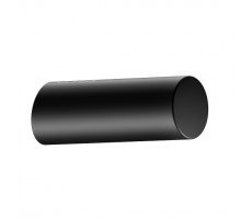 Крючок для полотенца KEUCO Collection Reva 12814370000 чёрный матовый Крючок для полотенца KEUCO Collection Reva 12814370000 чёрный матовый