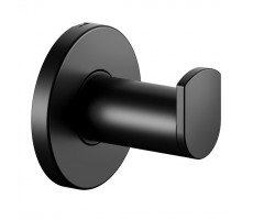 Крючок для полотенца KEUCO Plan 14914370000 чёрный матовый Крючок для полотенца KEUCO Plan 14914370000 чёрный матовый