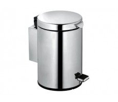 Ведро для мусора настенное KEUCO Plan 14977010000  