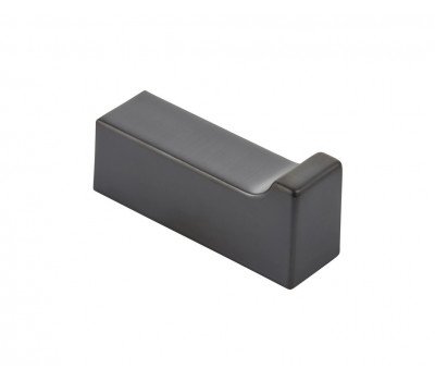 Крючок для полотенца KEUCO Edition 11 11114130000 хром черный, шлифованный 