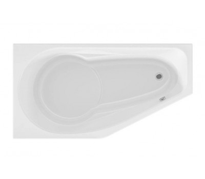 Ванна акриловая 1MARKA DEEP 150х80 L 01ди1580л