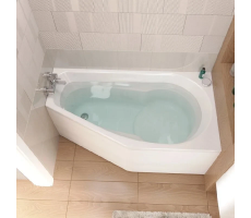 Ванна акриловая 1MARKA DEEP 150х80 R 01ди1580п Ванна акриловая 1MARKA DEEP 150х80 R 01ди1580п