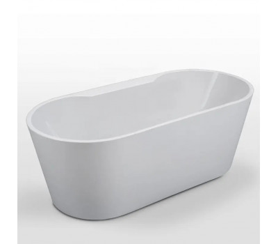 Ванна акриловая отдельностоящая 170х80 см Cerutti SPA MARTIGIANO W CT7766 Ванна акриловая отдельностоящая 170х80 см Cerutti SPA MARTIGIANO W CT7766