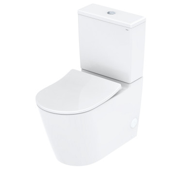 Смывной бачок TOTO RP SW561DY#W белый глянец
