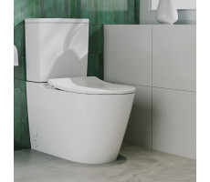 Унитаз-моноблок напольный TOTO RP CW561Y#XW без бачка, белый глянец