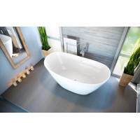 Ванна из искусственного камня Paa Amore VAAMO/00 160x85 см