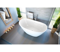 Ванна из искусственного камня Paa Amore VAAMO/00 160x85 см