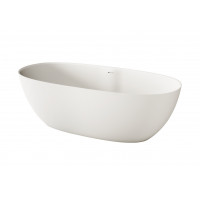 Ванна из искусственного камня Paa Bella VABELS/00 170x80 см SilkSTONE