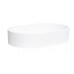 Раковина чаша накладная La Fenice Senso Matt FNC-08-SEN-M белая матовая      