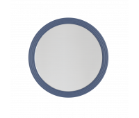 Зеркало с подсветкой La Fenice Terra Blu Grigio 65 FNC-02-TER-BG-65 синий матовый