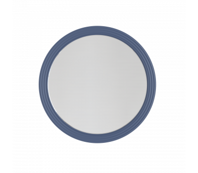 Зеркало с подсветкой La Fenice Terra Blu Grigio 65 FNC-02-TER-BG-65 синий матовый