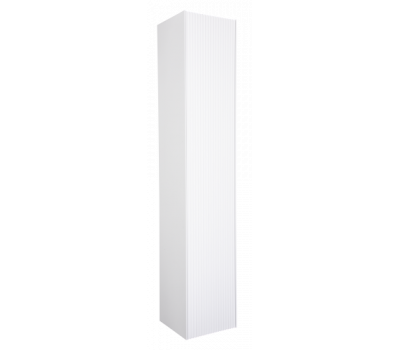 Шкаф-пенал La Fenice Terra Bianco 30 см, белый матовый FNC-05-TER-B-30 