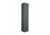 Шкаф-пенал La Fenice Terra Grigio 30 см, серый матовый FNC-05-TER-G-30 
