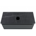 Столешница LA FENICE Granite  Black Olive Light Lappato 80 см , FNC-03-VS03-80 Черная