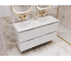 Комплект мебели ЭСТЕТ Barcelona Luxe 1200х450 подвесной 4 ящика ФР-00018434