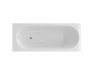 Ванна из искусственного камня Triton Омега Щ0000067077 170x70 см, на ножках