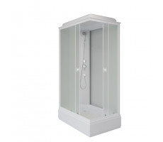 Душевая кабина 100х80см Niagara Promo P100/80/26Q/MT