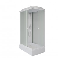 Душевая кабина 100х80 см Niagara Promo P100/80/26Q/MT