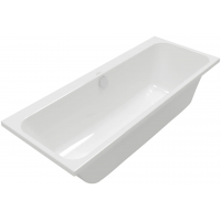 Акриловая ванна 180х80 Villeroy & Boch Architectura UBA180ARE2V-01 Альпийский белый