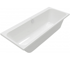 Акриловая ванна 170х70 Villeroy & Boch Architectura UBA177ARE2V-01 Альпийский белый