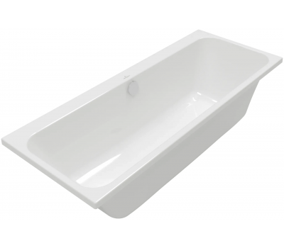 Акриловая ванна 170х75 Villeroy & Boch Architectura UBA170ARE2V-01 Альпийский белый
