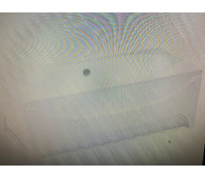 Ванна искусственный мрамор 180х80 La Fenice Terra White Gloss FNC-TER-180-80 Ванна искусственный мрамор 180х80 La Fenice Terra White Gloss FNC-TER-180-80