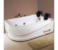 Ванна акриловая 170х120 Loranto CS-806RH гидромассажная Ванна акриловая 170х120 Loranto CS-806RH гидромассажная