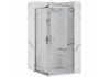 Душевое ограждение 100х100 см LORANTO NEO CS-21809-100 хром