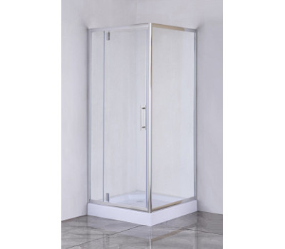 Душевое ограждение 90х90 см Loranto SUNWAY CS-604C 90 c низким поддоном