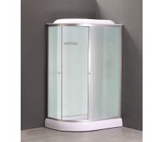 Душевая кабина 120х80 см LORANTO SUNWAY CS-66121R F 120 с низким поддон 13 см