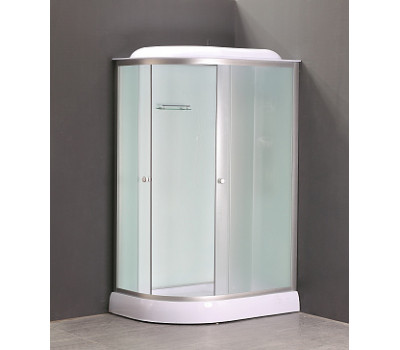 Душевая кабина 120х80 см LORANTO SUNWAY CS-66121R F 120 с низким поддон 13 см