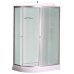 Душевая кабина 120х80 см LORANTO SUNWAY CS-66121R F 120 с низким поддон 13 см