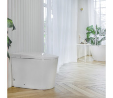Электронный унитаз-биде Swedbe Smart 0500 белый