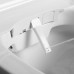 Электронный подвесной унитаз Swedbe SMART 0505 белый 