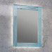 Зеркало Glass 60х80 Blue marble Marka One 