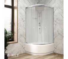 Душевая кабина 80х80 см PARLY BETT821 Душевая кабина 80х80 см PARLY BETT821