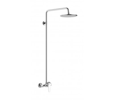 Душевая стойка Arrow AG3106 хром