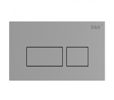 Клавиша смыва DK Berlin DB1439001 хром 