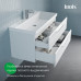 Комплекты мебели 100 см IDDIS Слайд Икс (Slide X) SLX10W0i95K